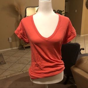 Salmon Shirt - Tuck in or Wear as Tunic